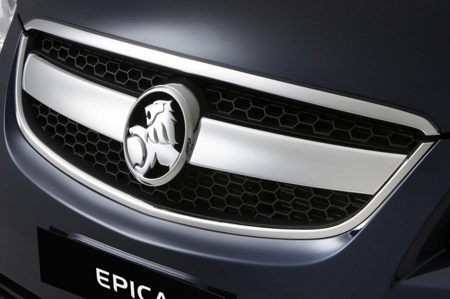  Holden Epica CDXi 2008 года  (фото 33 из 49)